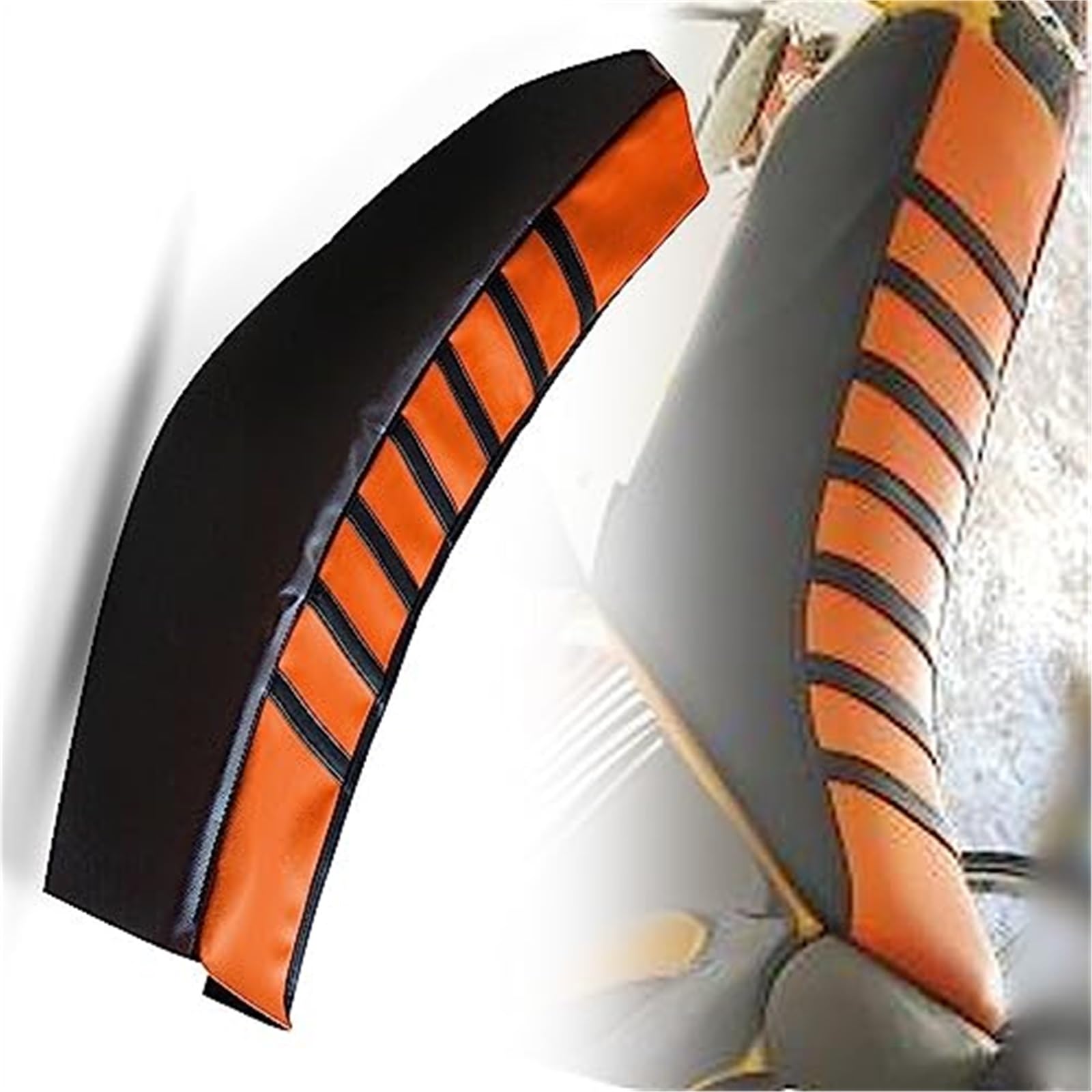 MEXWLOP Universal-Motorrad, for Sitz, Abdeckung Motorrad weich gestreift rutschfest, for Sitz, Koffer, for XR230 XR250 XR400 Motard XR 230 250 Zubehör Motorrad-Sitzbezug MEXWLOP Universal-Motorrad, for Sitz, Abdeckung Motorrad weich gestreift rutschfest, for Sitz, Koffer, for XR230 XR250 XR400 Motard XR 230 250 Zubehör Motorrad-Sitzbezug von MEXWLOP