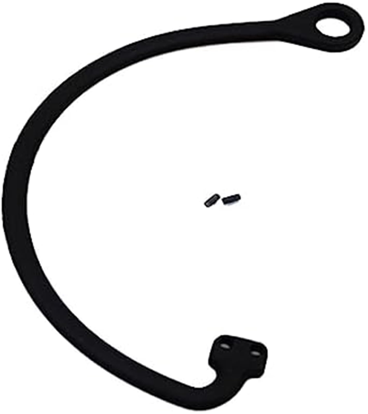 MEXWLOP Universal Öl Tankdeckel Tankdeckel Leitung Benzinöl, for Käfer, for Sharan, for Scirocco, Lupo T ROC, for Touareg, for Caddy, Tankdeckel mit Haltegurt(Black Rope) von MEXWLOP