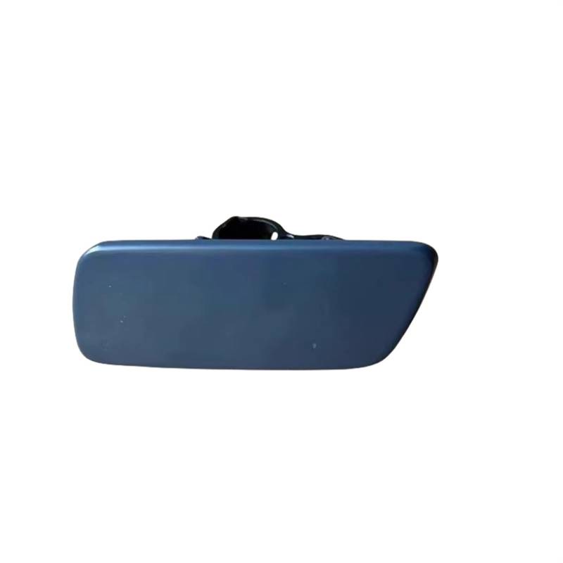 MEXWLOP Unlackierte Stoßstange vorne Links rechts, Scheinwerfer-Waschdüsenabdeckung, Scheinwerfer-Wasserkappe, for, for Rolls-Royce, Ghost 2010–2014 Kappe für Scheinwerferwaschdüse(1PCS Left) von MEXWLOP