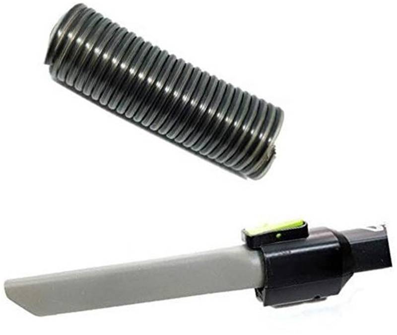 MEXWLOP Unterer Reparaturschlauch for kabellosen Staubsaugerkopf und Fugendüse von VAX Blade Unterer Kühlerschlauch von MEXWLOP