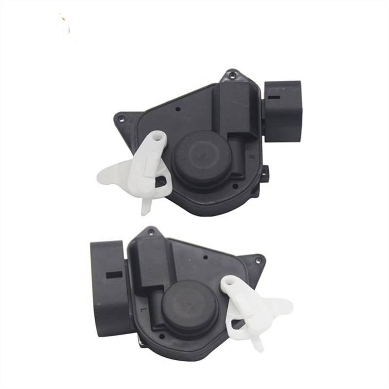 MEXWLOP VORNE HINTEN Links RECHTS Seite ZENTRALER TÜRSCHLOSS-ANTRIEBSMECHANISMUS, for Toyota, for Corolla, ALTIS Verso Fielder Will Ipsum(FL-FR) von MEXWLOP