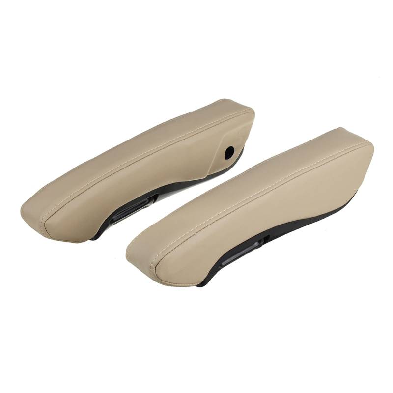 MEXWLOP Verstellbare Autositz-Armlehne, automatische Armlehnen, Handlauf, Handauflage, for LKW, Anhänger, Bus, Boot Auto-Armlehnenbox(Pair) von MEXWLOP
