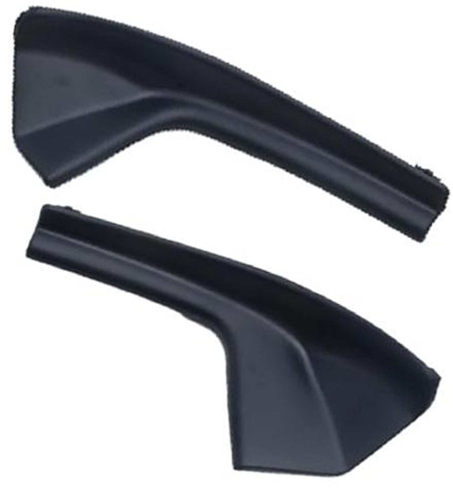 MEXWLOP Vordere linke und rechte Motorhaubenverlängerungsverkleidung, Scheibenwischerseite, Eckverkleidung, Kotflügelabdeckung, Ersatz, for NISSAN, Versa Limousine 2007–2011, Schrägheck 2007–2012, 668 MEXWLOP Vordere linke und rechte Motorhaubenverlängerungsverkleidung, Scheibenwischerseite, Eckverkleidung, Kotflügelabdeckung, Ersatz, for NISSAN, Versa Limousine 2007–2011, Schrägheck 2007–2012, 668 von MEXWLOP