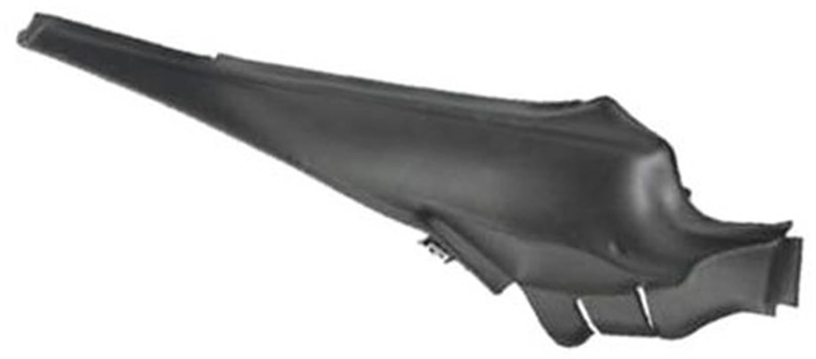 MEXWLOP Vorderer Kotflügel zur Motorhauben-Seitendichtung, Verlängerungsverkleidung, Scheibenwischer-Abdeckung, Kotflügel, Motorhauben-Seitenverkleidung, 2014–2018, for Jeep, CHEROKEE – rechte Beifahr MEXWLOP Vorderer Kotflügel zur Motorhauben-Seitendichtung, Verlängerungsverkleidung, Scheibenwischer-Abdeckung, Kotflügel, Motorhauben-Seitenverkleidung, 2014–2018, for Jeep, CHEROKEE – rechte Beifahr von MEXWLOP