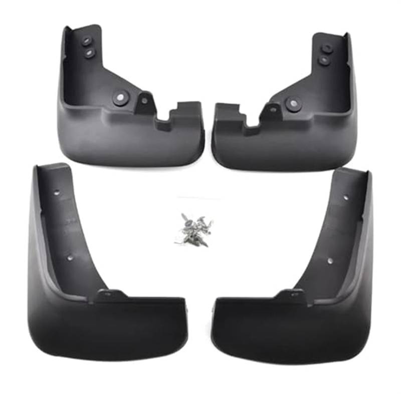 MEXWLOP Vorne Hinten Auto Schmutzfänger, for Mazda, CX-5 CX5 2nd Gen KF 2017 2018 2019 Schmutzfänger Spritzschutz Schmutzfänger Kotflügel Autozubehör Spritzschutz für Fahrzeuge von MEXWLOP