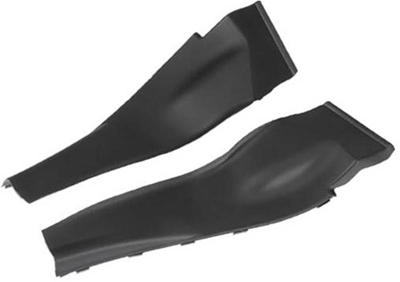 MEXWLOP Vorne Links rechts Scheibenwischerverkleidung, Verkleidung, for Nissan, Altima Sedan 2013–2015, Nr. 66895-3TA0A/66894-3TA0A – 2 Stück Auto-Scheibenwischerabdeckung von MEXWLOP