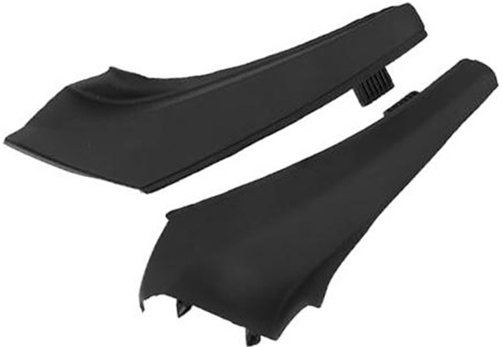 MEXWLOP Vorne Links rechts Windschutzscheibenwischerverkleidung, Verkleidung, for Toyota, for RAV4, 2013–2019, Nr. 538660R040/538670R040 – 2 Stück Auto-Scheibenwischerabdeckung MEXWLOP Vorne Links rechts Windschutzscheibenwischerverkleidung, Verkleidung, for Toyota, for RAV4, 2013–2019, Nr. 538660R040/538670R040 – 2 Stück Auto-Scheibenwischerabdeckung von MEXWLOP