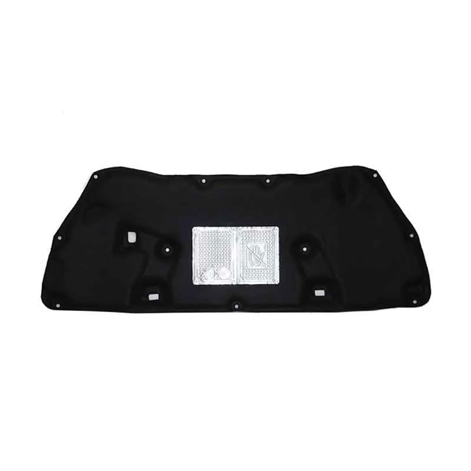 MEXWLOP Vorne Motorhaube Isolierung Pad Schall Wärme Baumwolle Schallschutz Matte Abdeckung Schaum Feuerfest, for CRV CR-V 2007-2011 Heckstoßstangenschutz fürs Auto MEXWLOP Vorne Motorhaube Isolierung Pad Schall Wärme Baumwolle Schallschutz Matte Abdeckung Schaum Feuerfest, for CRV CR-V 2007-2011 Heckstoßstangenschutz fürs Auto von MEXWLOP