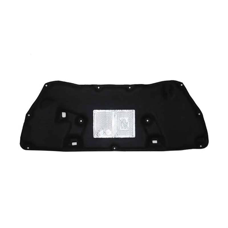 MEXWLOP Vorne Motorhaube Isolierung Pad Schall Wärme Baumwolle Schallschutz Matte Abdeckung Schaum Feuerfest, for CRV CR-V 2007-2011 Heckstoßstangenschutz fürs Auto von MEXWLOP