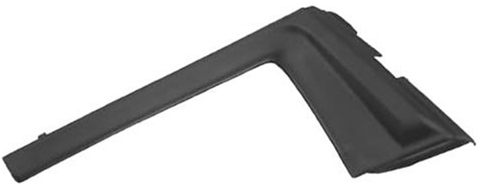 MEXWLOP Vorne links Scheibenwischerverkleidung, Verlängerungsverkleidung, Wischerverkleidung, Gummiplatte, for Toyota, Yaris 2012–2014, Nr. 53867-52090/53867-0D091 – 1 Stück Auto-Scheibenwischerabdeck MEXWLOP Vorne links Scheibenwischerverkleidung, Verlängerungsverkleidung, Wischerverkleidung, Gummiplatte, for Toyota, Yaris 2012–2014, Nr. 53867-52090/53867-0D091 – 1 Stück Auto-Scheibenwischerabdeck von MEXWLOP