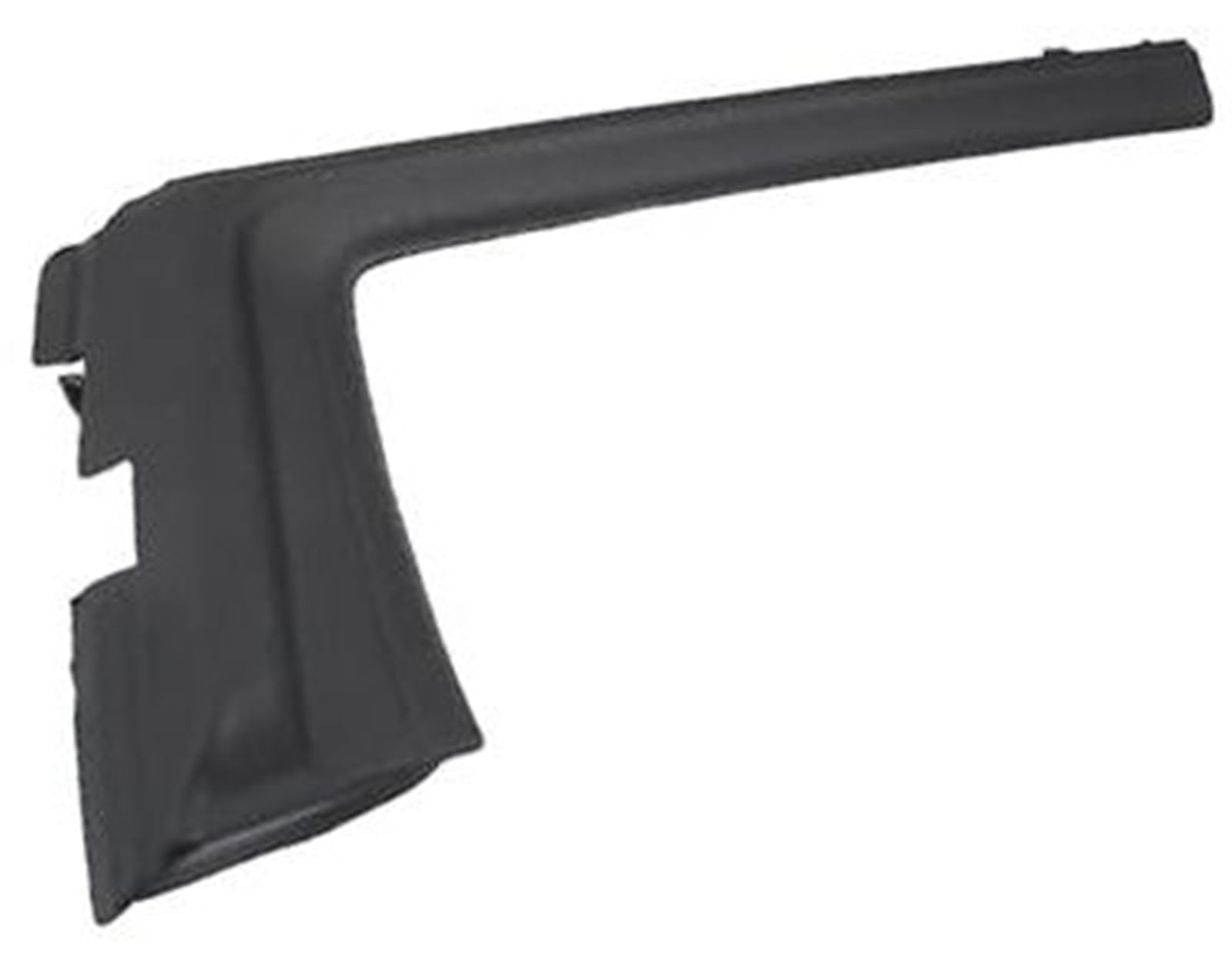 MEXWLOP Vorne rechts Scheibenwischerverkleidung, Verlängerung der Wischerverkleidung, Gummiplatte, for Toyota, Yaris 2012–2014, Nr. 53866-52090/53866-0D091 – 1 Stück Auto-Scheibenwischerabdeckung MEXWLOP Vorne rechts Scheibenwischerverkleidung, Verlängerung der Wischerverkleidung, Gummiplatte, for Toyota, Yaris 2012–2014, Nr. 53866-52090/53866-0D091 – 1 Stück Auto-Scheibenwischerabdeckung von MEXWLOP