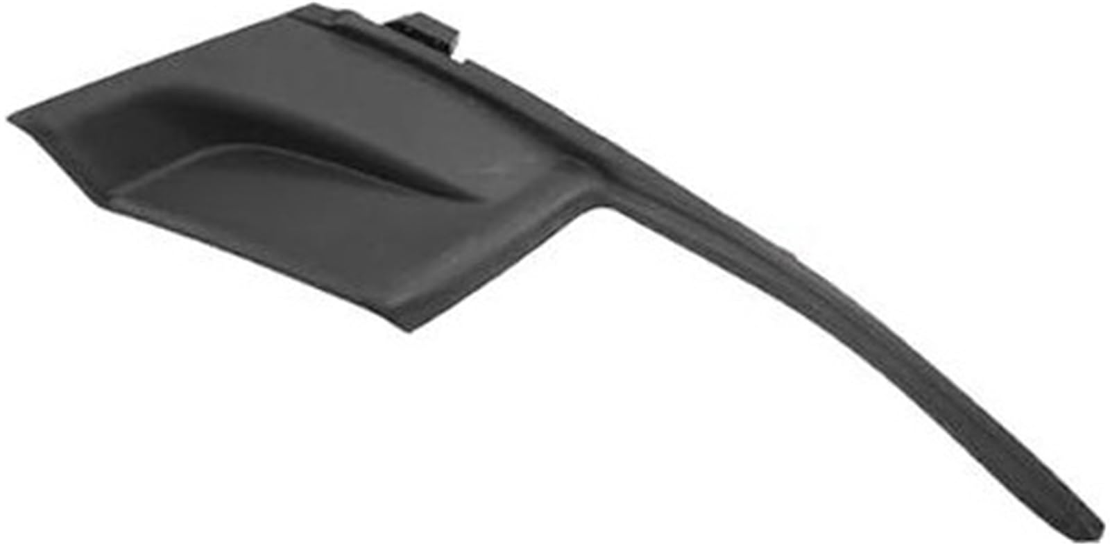 MEXWLOP Vorne rechts Scheibenwischerverkleidung, Verlängerungsverkleidung, Wischerverkleidung, ABS-Panel, for Toyota, Sienna 2011–2020, Nr. 5386608020 – 1 Stück Auto-Scheibenwischerabdeckung MEXWLOP Vorne rechts Scheibenwischerverkleidung, Verlängerungsverkleidung, Wischerverkleidung, ABS-Panel, for Toyota, Sienna 2011–2020, Nr. 5386608020 – 1 Stück Auto-Scheibenwischerabdeckung von MEXWLOP