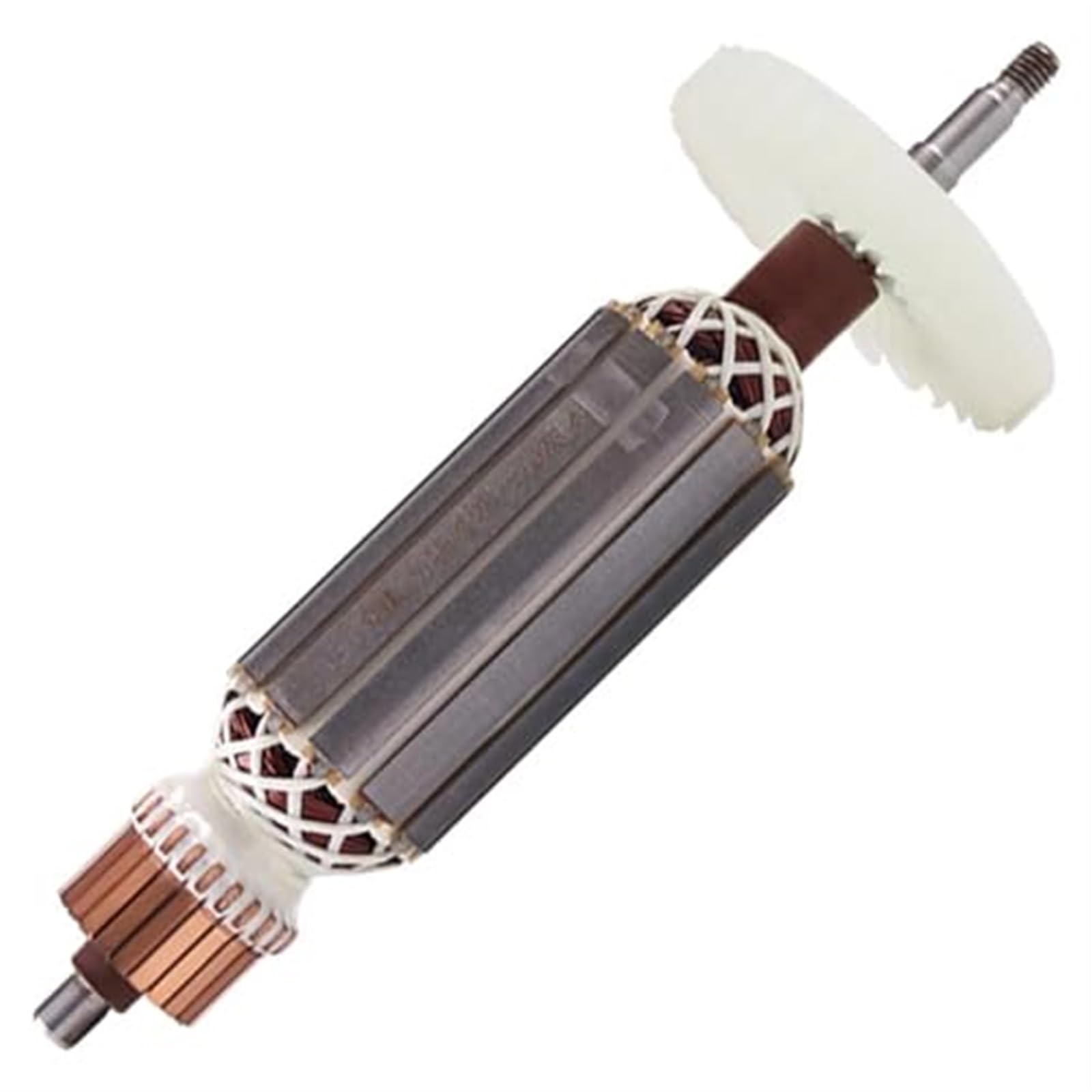 MEXWLOP WU816 Ankerzubehör for Worx WU816 Winkelschleifer Polierer Anker Rotor Anker Ersatz Anker Rotor Anker von MEXWLOP