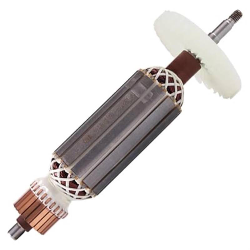 MEXWLOP WU816 Ankerzubehör for Worx WU816 Winkelschleifer Polierer Anker Rotor Anker Ersatz Anker Rotor Anker von MEXWLOP