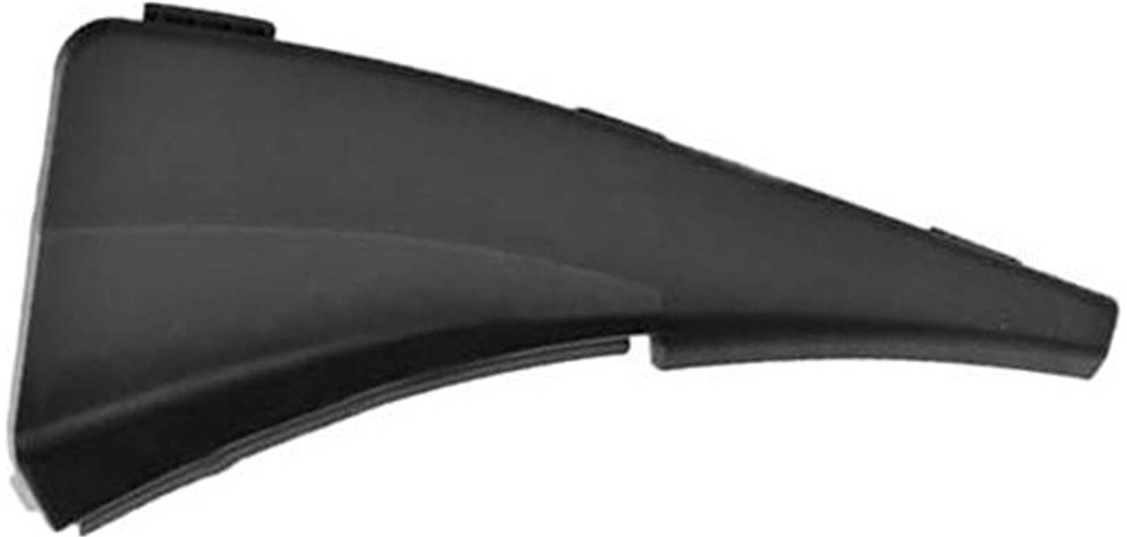 MEXWLOP Windschutzscheiben-Eckenwischer-Motorhaubenabdeckung, Motorhaubenoberkappe, Windschutzscheibenwischer-Seitenverkleidungsverlängerungsverkleidungsabdeckung 2016–2021, for Jeep, Renegade, rechte MEXWLOP Windschutzscheiben-Eckenwischer-Motorhaubenabdeckung, Motorhaubenoberkappe, Windschutzscheibenwischer-Seitenverkleidungsverlängerungsverkleidungsabdeckung 2016–2021, for Jeep, Renegade, rechte von MEXWLOP