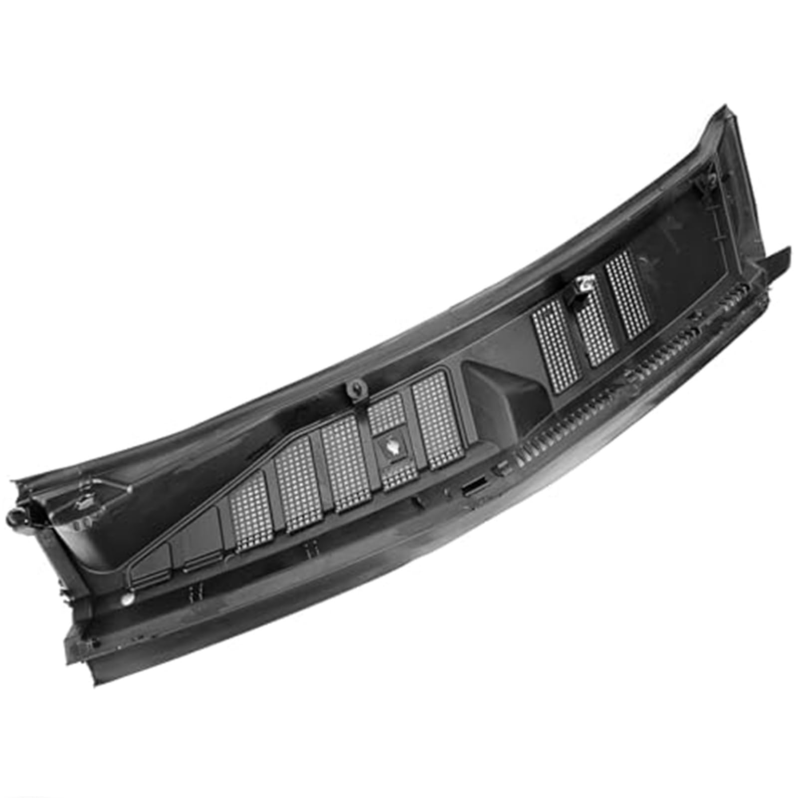 MEXWLOP Windschutzscheiben-Wischerhauben-Abdeckplatte for 2015–2020, for Ford, for F-150, links rechts vorne, Scheibenwischer-Kühlergrill-Einsatzplatte, ohne Düsen, Schläuche Ersatz, for FL3Z15022A69B MEXWLOP Windschutzscheiben-Wischerhauben-Abdeckplatte for 2015–2020, for Ford, for F-150, links rechts vorne, Scheibenwischer-Kühlergrill-Einsatzplatte, ohne Düsen, Schläuche Ersatz, for FL3Z15022A69B von MEXWLOP