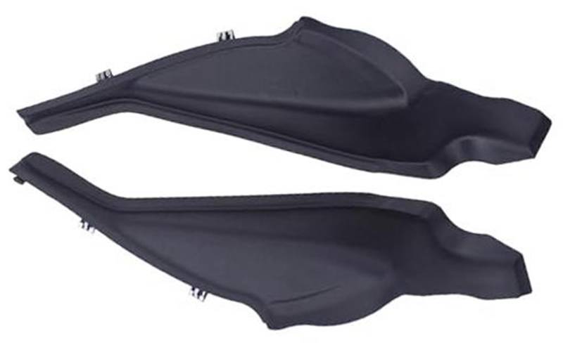 MEXWLOP Windschutzscheibenverkleidung for Fahrer- und Beifahrerseite, for Jeep, Cherokee 2019–2023 Auto-Scheibenwischerabdeckung von MEXWLOP