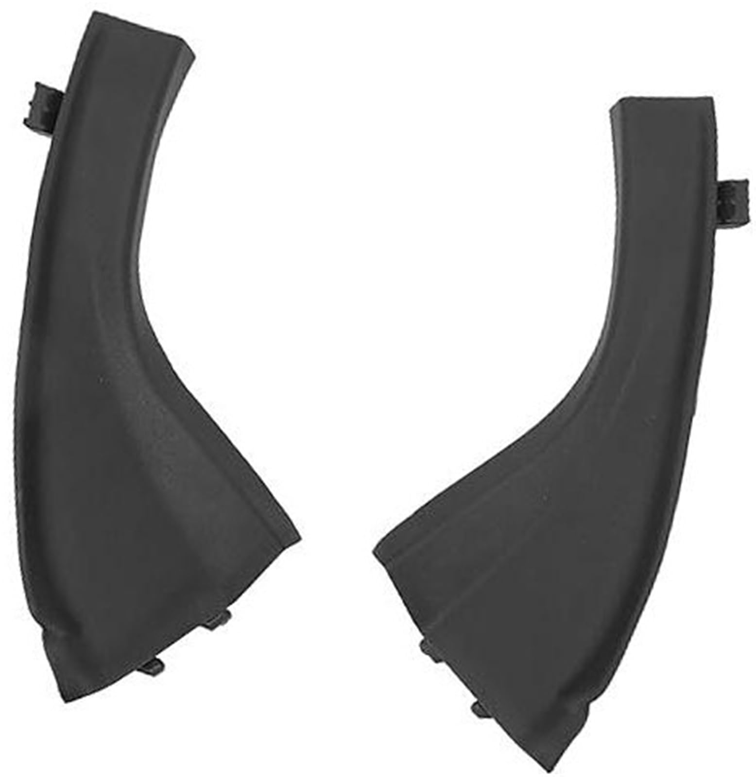 MEXWLOP Windschutzscheibenwischer-Seitenverkleidungsverlängerungsverkleidung, linke rechte Wischerverkleidungsgummi-Endstücke, Windschutzscheibenwischer-Abdeckplatte, for RAV4, 2006 bis 2012, OEM 5386 MEXWLOP Windschutzscheibenwischer-Seitenverkleidungsverlängerungsverkleidung, linke rechte Wischerverkleidungsgummi-Endstücke, Windschutzscheibenwischer-Abdeckplatte, for RAV4, 2006 bis 2012, OEM 5386 von MEXWLOP
