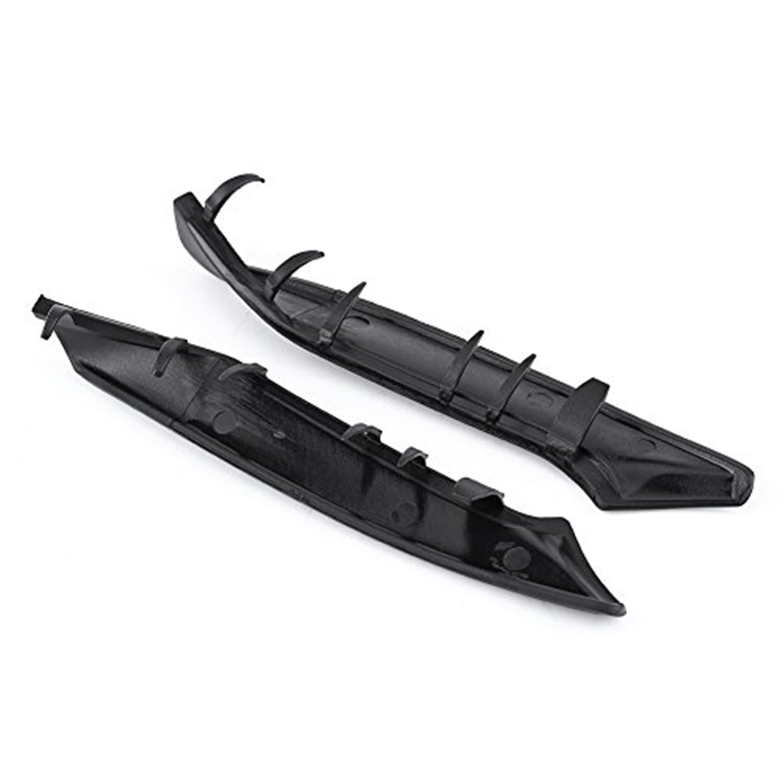 MEXWLOP Wischerverkleidung, ABS-Ende, äußere Windschutzscheibe, vorne Links, rechts, Wischerverkleidungssatz, for F-150, 2004–2008, Mark LT 2006–2008 Auto-Scheibenwischerabdeckung MEXWLOP Wischerverkleidung, ABS-Ende, äußere Windschutzscheibe, vorne Links, rechts, Wischerverkleidungssatz, for F-150, 2004–2008, Mark LT 2006–2008 Auto-Scheibenwischerabdeckung von MEXWLOP