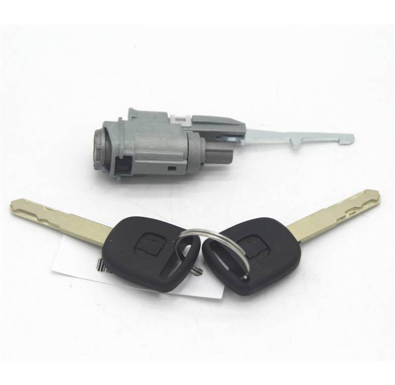 MEXWLOP ZÜNDSCHALTER-Schloss-Zug MIT EINEM Nicht-TRANSPONDER-SCHLÜSSEL, for Acura, CRV Element Odyssey von MEXWLOP