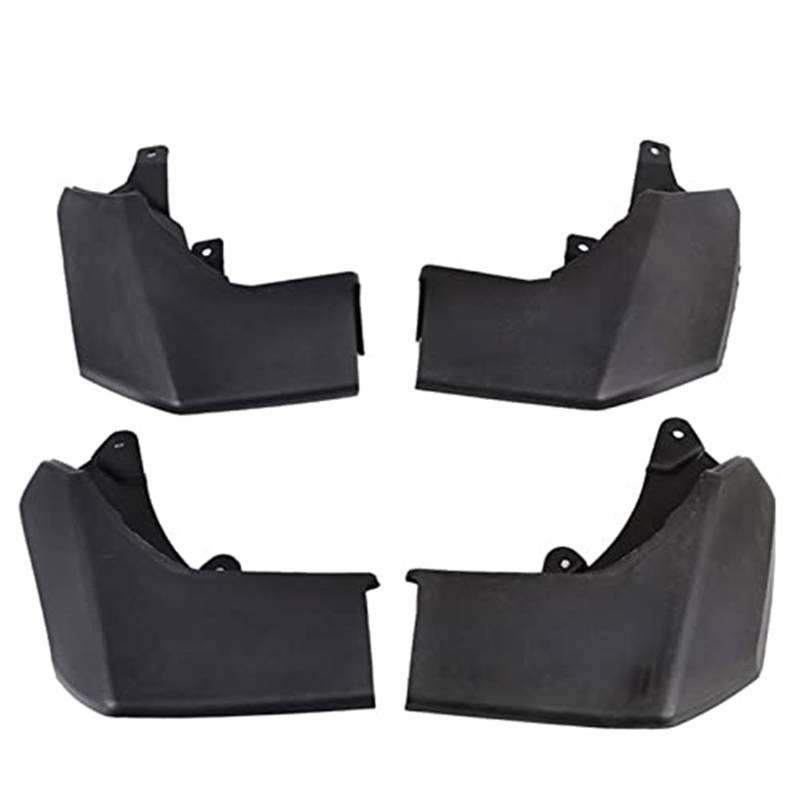MEXWLOP Zubehör SCHMUTZFÄNGER SCHMUTZFÄNGER SPRITZSCHUTZ KOTFLÜGEL KOTFLÜGEL, for Land Rover, Discovery 3 2004 2005 2006 2007 2008 LR3 Spritzschutz für Fahrzeuge von MEXWLOP