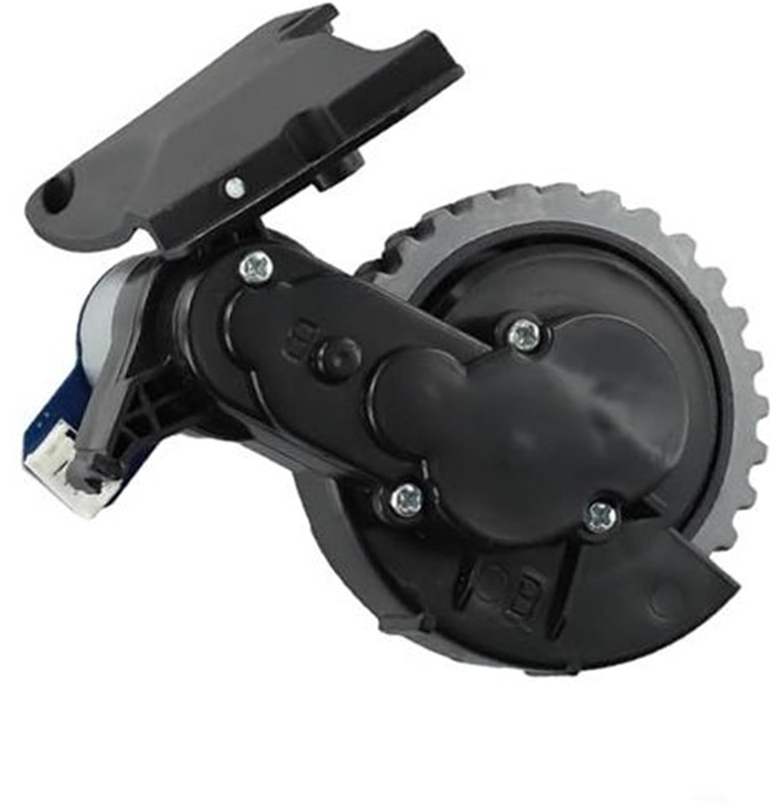 MEXWLOP Zubehör for Roboterstaubsauger, linkes und rechtes Rad, for 1490 1590 1390 Roboterstaubsaugerräder, unterstützt den Roboter beim Gehen und reibungslosen Bewegen Staubsauger-Ersatzräder MEXWLOP Zubehör for Roboterstaubsauger, linkes und rechtes Rad, for 1490 1590 1390 Roboterstaubsaugerräder, unterstützt den Roboter beim Gehen und reibungslosen Bewegen Staubsauger-Ersatzräder von MEXWLOP
