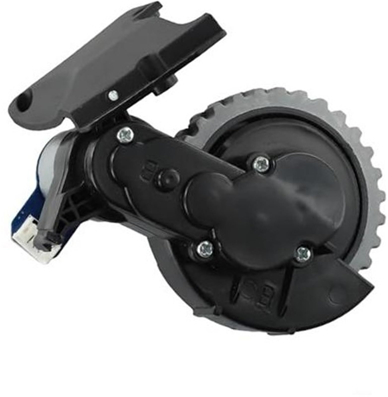 MEXWLOP Zubehör for Roboterstaubsauger, linkes und rechtes Rad, for 1490 1590 1390 Roboterstaubsaugerräder, unterstützt den Roboter beim Gehen und reibungslosen Bewegen Staubsauger-Ersatzräder MEXWLOP Zubehör for Roboterstaubsauger, linkes und rechtes Rad, for 1490 1590 1390 Roboterstaubsaugerräder, unterstützt den Roboter beim Gehen und reibungslosen Bewegen Staubsauger-Ersatzräder von MEXWLOP