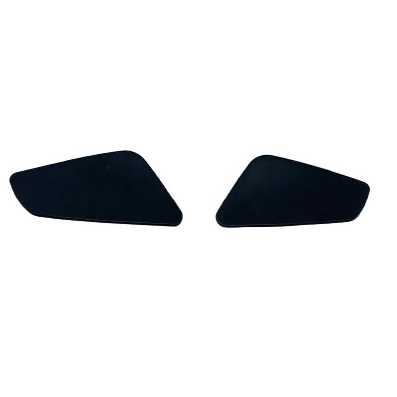 MEXWLOP for, A1 2010 2012 2013 2014 Frontstoßstange Scheinwerfer Scheinwerfer Waschanlage Düse Jet Abdeckkappe Kappe für Scheinwerferwaschdüse(1 Pair (L and R)) von MEXWLOP