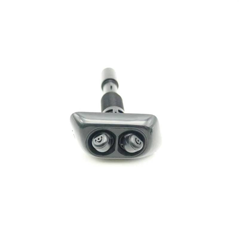 MEXWLOP for, E38 7-Serie 740i 750iL1994-2001 Scheinwerfer-Scheinwerferwaschdüsen-Spray-Jet-Abdeckung, Chrom Kappe für Scheinwerferwaschdüse(1 Pcs Right R Base) von MEXWLOP