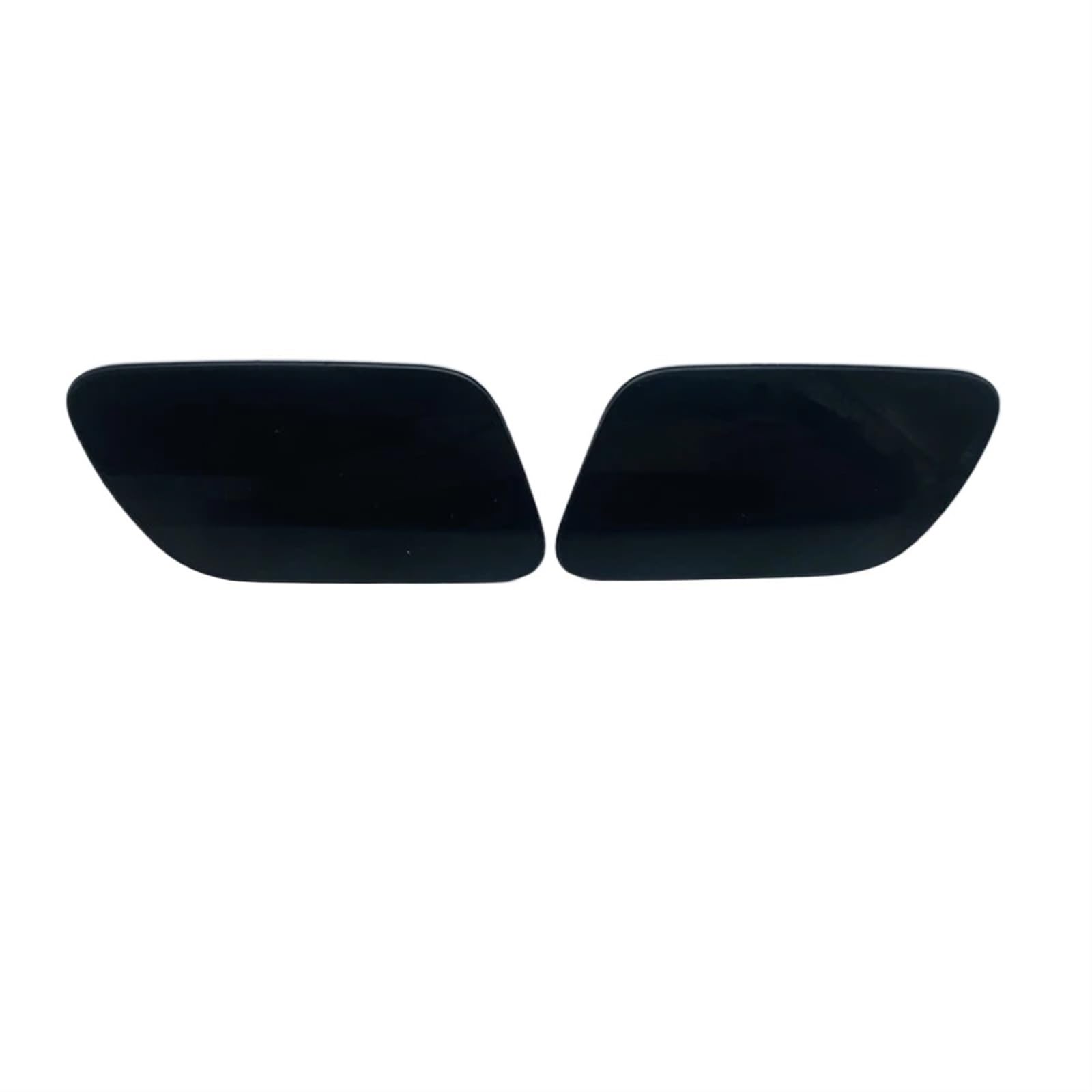 MEXWLOP for, G11 G12 7 Series Frontstoßstange Scheinwerfer Scheinwerfer Waschanlage Jet Cover Reinigungskappe Kappe für Scheinwerferwaschdüse(1 Pair (L and R)) von MEXWLOP