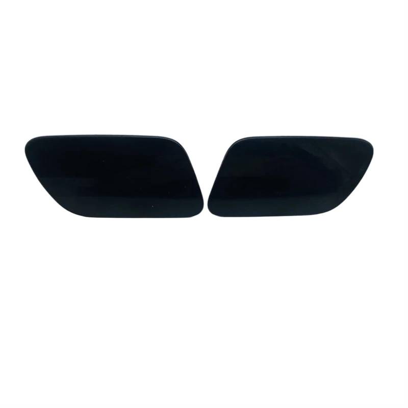 MEXWLOP for, G11 G12 7 Series Frontstoßstange Scheinwerfer Scheinwerfer Waschanlage Jet Cover Reinigungskappe Kappe für Scheinwerferwaschdüse(1 Pair (L and R)) von MEXWLOP