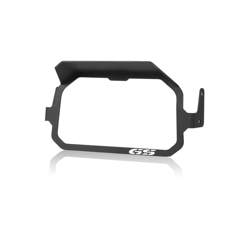 MEXWLOP for, R1250GS Adventure R 1250 GS Instrumentenschutz 2018-2021 2022 2023 Motorradabdeckung Anti-Schutz-Schutz Sonnenblende Armaturenbrettschutz(A GS Logo) von MEXWLOP
