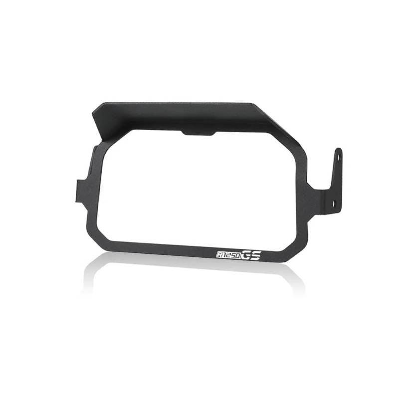 MEXWLOP for, R1250GS Adventure R 1250 GS Instrumentenschutz 2018-2021 2022 2023 Motorradabdeckung Anti-Schutz-Schutz Sonnenblende Armaturenbrettschutz(A R1250GS Logo) von MEXWLOP