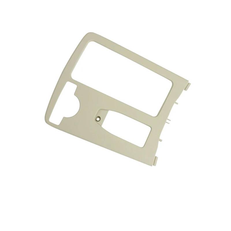 MEXWLOP for, for, Innenraum Mittelkonsole Getränkehalter Abdeckung Armlehne Aufbewahrungsbox Rollo Panel W204 W212 W207 C180 E260 E300 Schiebeabdeckung für Mittelkonsole(Model B Beige) von MEXWLOP