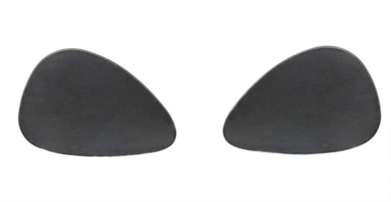 MEXWLOP for, for Bentley, Flying Spur 2004-2018 Frontscheinwerfer Scheinwerferwaschdüsenabdeckung Reinigungskappe Kappe für Scheinwerferwaschdüse(1 Pair 09-12 Base) von MEXWLOP