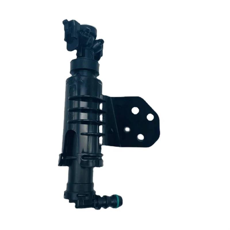MEXWLOP for, for Hyundai, Tucson 2016- Auto-Scheinwerfer, Scheinwerfer, Reinigung, Unterlegscheibe, Sprühdüse, Jet-Abdeckung 98671-D7000 98672-D7000 Kappe für Scheinwerferwaschdüse(1 pcs Left L) von MEXWLOP