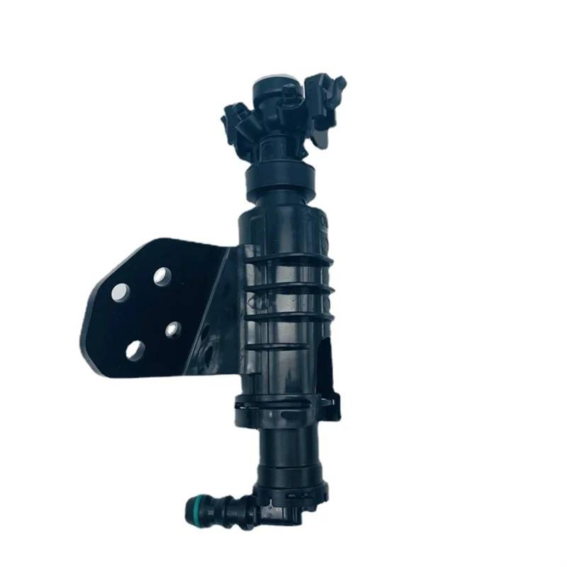 MEXWLOP for, for Hyundai, Tucson 2016- Auto-Scheinwerfer, Scheinwerfer, Reinigung, Unterlegscheibe, Sprühdüse, Jet-Abdeckung 98671-D7000 98672-D7000 Kappe für Scheinwerferwaschdüse(1 pcs Right R) von MEXWLOP