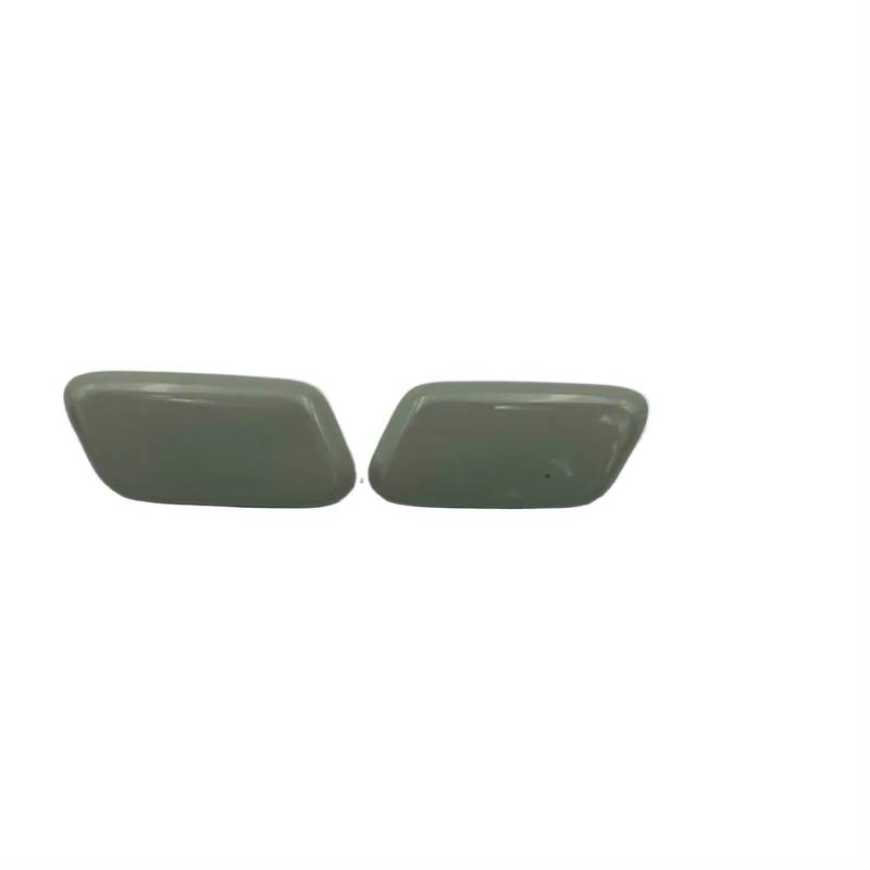 MEXWLOP for, for Infiniti, Q50 Q50L 2014-2017 Scheinwerfer Scheinwerfer Wasserpumpe Waschdüse Halterung/Abdeckung Reinigungskappe Kappe für Scheinwerferwaschdüse(1 Pair Cover) von MEXWLOP