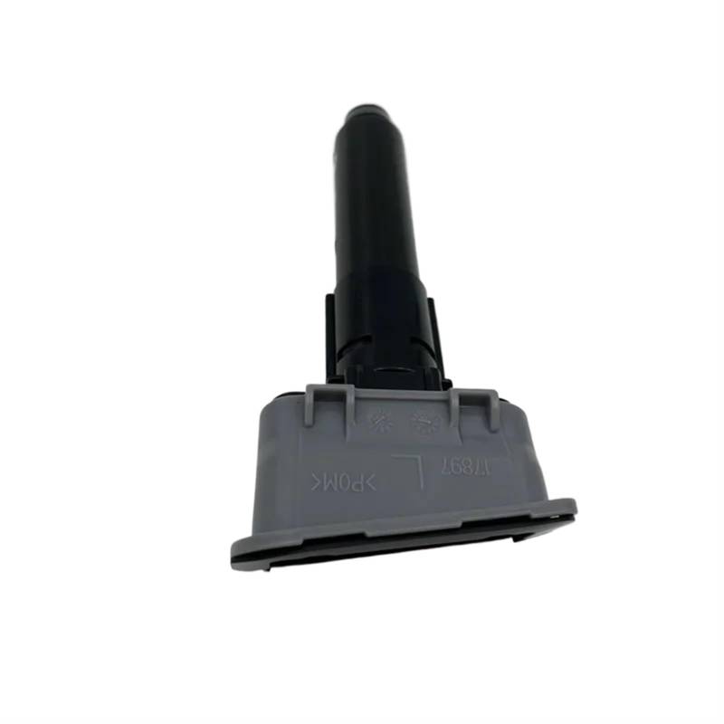 MEXWLOP for, for Infiniti, Q50 Q50L 2014-2017 Scheinwerfer Scheinwerfer Wasserpumpe Waschdüse Halterung/Abdeckung Reinigungskappe Kappe für Scheinwerferwaschdüse(Nozzle and Bracket L) von MEXWLOP