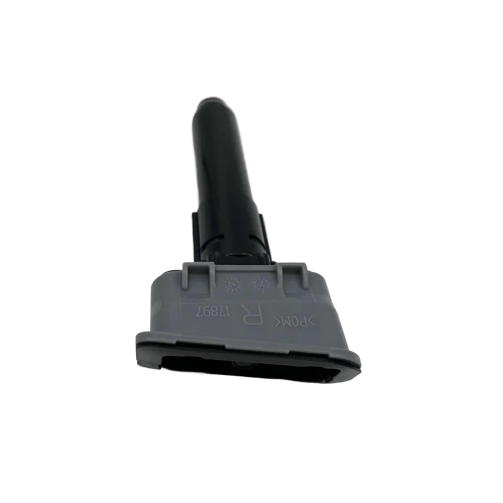 MEXWLOP for, for Infiniti, Q50 Q50L 2014-2017 Scheinwerfer Scheinwerfer Wasserpumpe Waschdüse Halterung/Abdeckung Reinigungskappe Kappe für Scheinwerferwaschdüse(Nozzle and Bracket R) von MEXWLOP