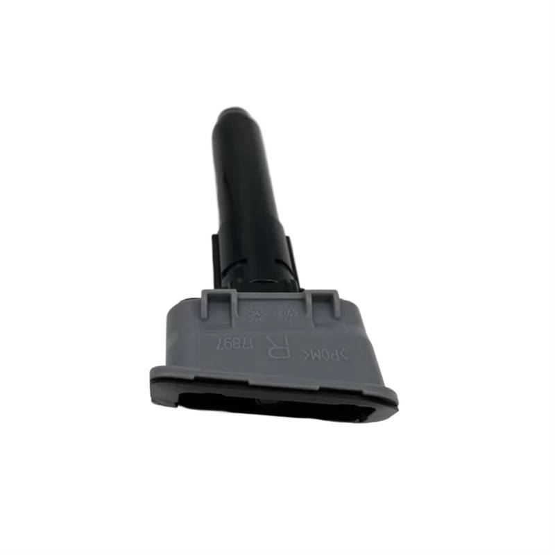 MEXWLOP for, for Infiniti, Q50 Q50L 2014-2017 Scheinwerfer Scheinwerfer Wasserpumpe Waschdüse Halterung/Abdeckung Reinigungskappe Kappe für Scheinwerferwaschdüse(Nozzle and Bracket R) von MEXWLOP