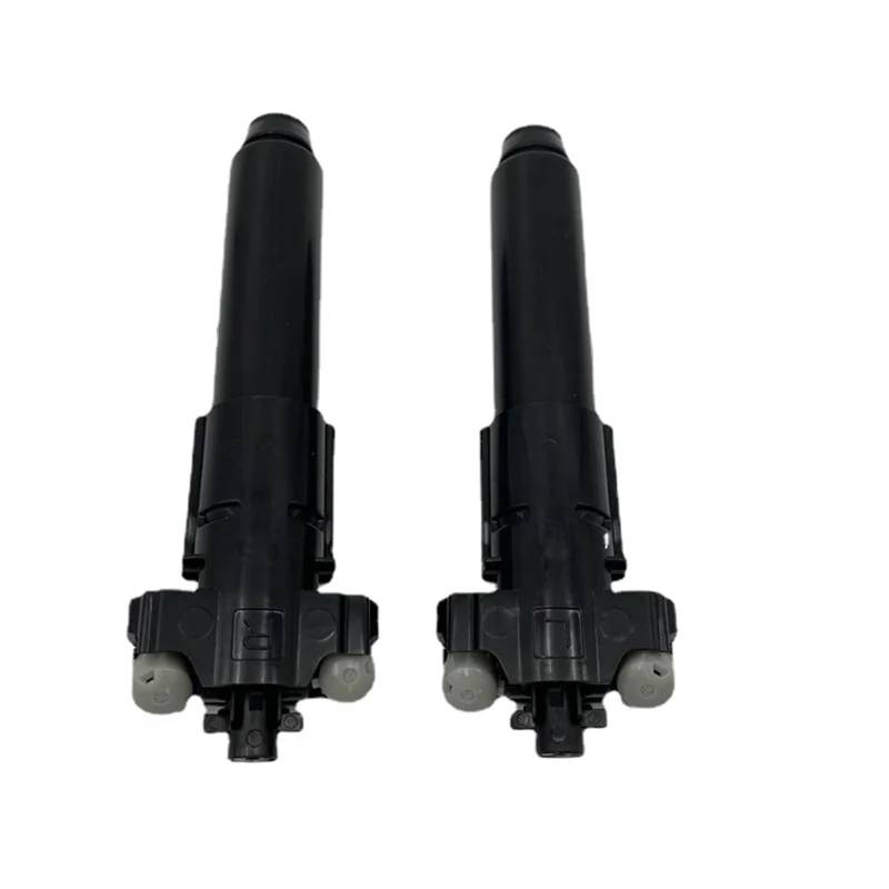 MEXWLOP for, for Infiniti, Q50 Q50L 2018 2019 Scheinwerfer Kopf Lampe Waschanlage Düse Antrieb Abdeckung Reinigung Kappe Kappe für Scheinwerferwaschdüse(1 Pair Nozzle) von MEXWLOP