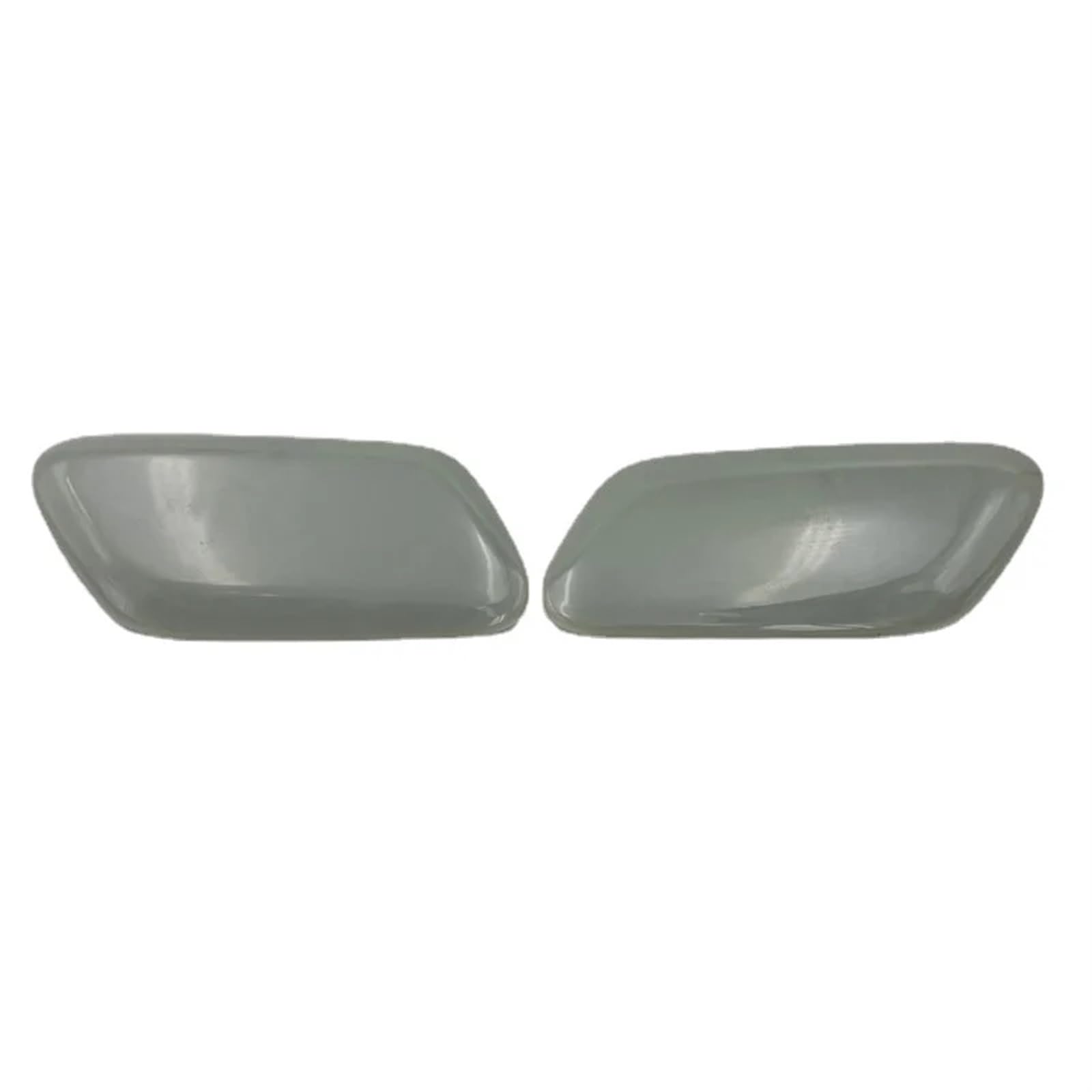 MEXWLOP for, for Infiniti, QX50 2013 2014 2015 Frontscheinwerfer Scheinwerfer Spray Jet Cap Unterlegscheibe Düsenabdeckung Kappe für Scheinwerferwaschdüse(1 Pair (L and R)) von MEXWLOP