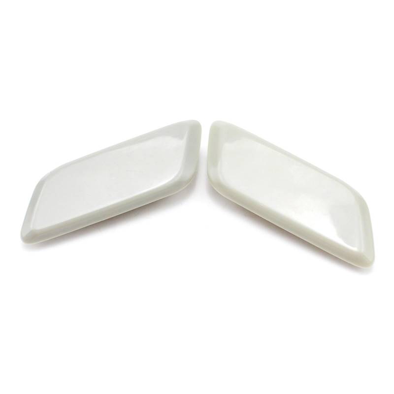 MEXWLOP for, for Lexus, for RX350 RX450H 2012 2013 Scheinwerfer-Scheinwerferwaschdüsen-Jet-Abdeckungs-Reinigungskappe 85045-48030 85044-48030 Kappe für Scheinwerferwaschdüse(Pair) von MEXWLOP
