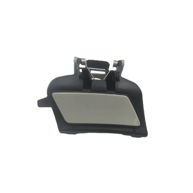 MEXWLOP for, for Mercedes-Benz, MB ML-Klasse W164 Scheinwerfer-Scheinwerferwaschanlage, grundiert, Abdeckkappen-Set 2005 2006 2007 2008 Kappe für Scheinwerferwaschdüse(1 Piece Right R) von MEXWLOP