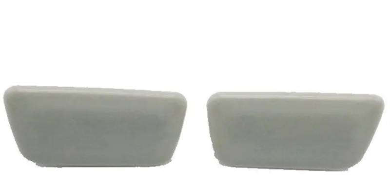 MEXWLOP for, for Toyota, for Sequoia, 2008-2020 Scheinwerferlampe Waschanlage Sprühdüse Assy Abdeckkappe Kappe für Scheinwerferwaschdüse(1 Pair) von MEXWLOP