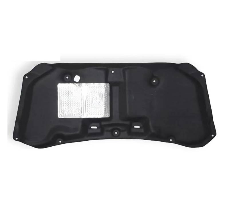 MEXWLOP for City 2008–2019, vordere Motorhaube, Schallwärmedämmung, Wattepad, Aluminiumfolie, Wärmedämmmatte, Abdeckung Heckstoßstangenschutz fürs Auto(for 2008-2014) von MEXWLOP