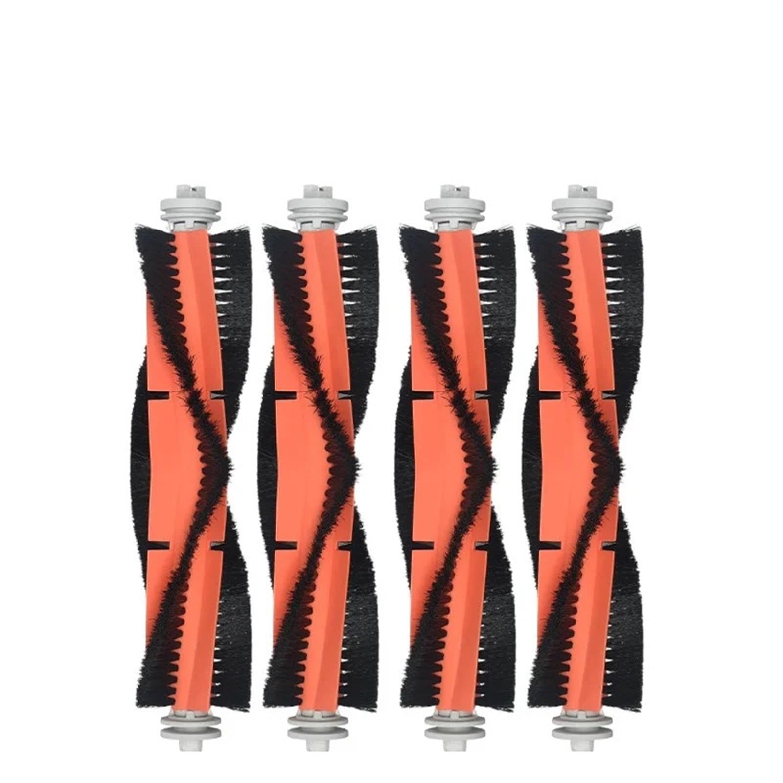 MEXWLOP for Dreame, Bot Z10 Pro / L10 Plus Zubehör Staubbeutel HEPA-Filter Wichtigsten Pinsel Mopp Roboter Staubsauger Ersatzteile Roboter-Staubsauger-Kit(4PCS-02) von MEXWLOP