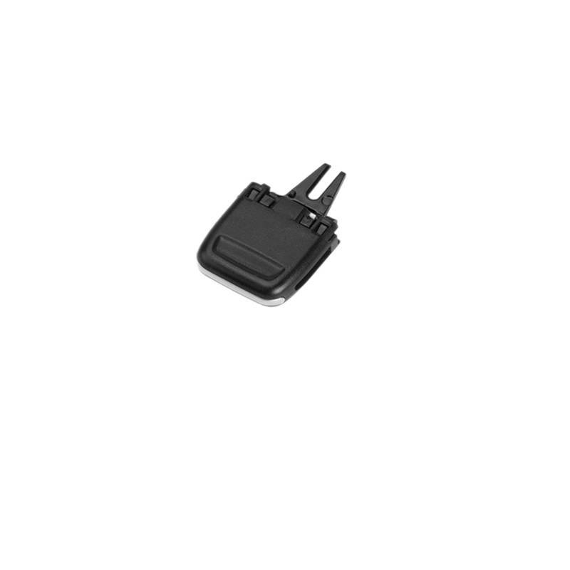 MEXWLOP for Porsche, for Macan, Klimaanlage Outlet Paddle, for Macan, Adjutment Platte Grille Clip Clamp 95b819201b 95b819702d Lüftungsclip-Lasche(Black 1 pcs Picking The Tablets on Both Sides) von MEXWLOP