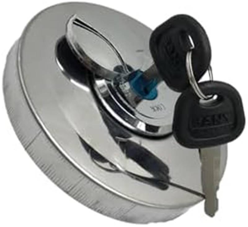 MEXWLOP for SANY, SY SY55 65 75 135 215 235-8-9 Bagger Maschine Volle Auto, for öl Tankdeckel Tankdeckel Schlüssel Abdeckung Bagger Teile Kraftstofftank für Bagger von MEXWLOP